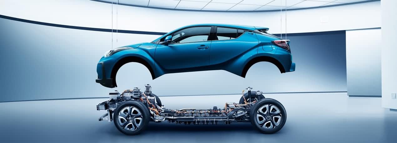 C-HR EV“触电”年轻用户——bifa必发(中国)桩家助力广汽丰田打造智能充电服务新体验